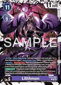 Lilithmon (Sinister Order)