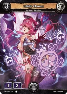 Liliths Charmer (Rally to War)