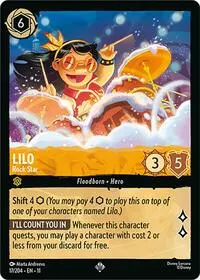 Lilo Rock Star (Winterspell)