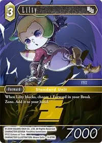 Lilty (Opus IX)