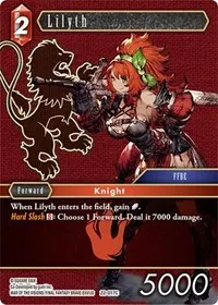 Lilyth (Hidden Hope)