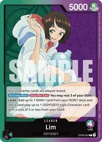 Lim 022 (Emperors in the New World)