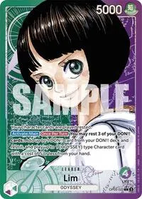 Lim 022 Parallel (Emperors in the New World)