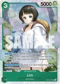Lim 037 (Emperors in the New World)