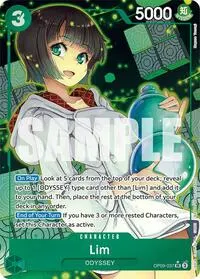 Lim 037 Parallel (Emperors in the New World)