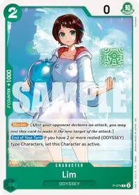 Lim (Premium Booster -The Best- Vol. 2)