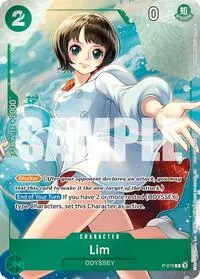 Lim Event Pack Vol 6 (One Piece Promotion Cards)