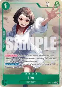 Lim Parallel (Royal Blood)