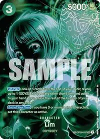 Lim SP (Legacy of the Master)
