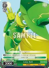 Lime Bell (Accel World)