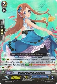 Limpid Chorus Maylene (G-CB05: Prismatic Divas)