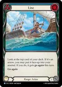 Line (High Seas)
