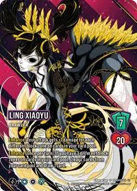 Ling Xiaoyu (UniVersus Promos)