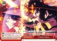 Linked Palms RRR (KonoSuba The Movie: Legend of Crimson)