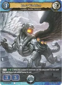 Linxs Windslicer (Surge of Titans)