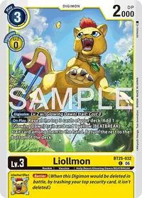 Liollmon (Dual Revolution)