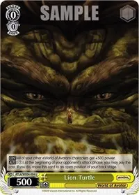 Lion Turtle (Avatar: The Last Airbender)