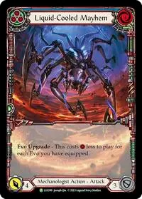 Liquid Cooled Mayhem LGS200 (Flesh and Blood: Promo Cards)