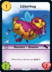 Litterbug (The Desolation of Blarg)