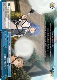 Little Master (Mushoku Tensei: Jobless Reincarnation)