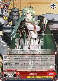 Littorio (Azur Lane Vol. 2)