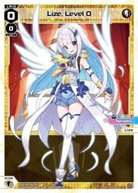 Lize Level 0 (Diva Debut Deck D02: NIJISANJI ver. Sanbaka)