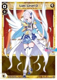 Lize Level 0 (Collab Booster: Nijisanji Diva)