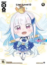 Lize Level 0 Chibi (Promo Cards)