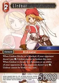 Llednar (Opus IV)