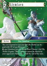 Llymlaen (Gunslinger in the Abyss)