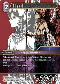 Llyud (Gunslinger in the Abyss)