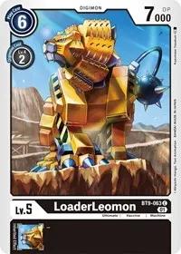 LoaderLeomon (X Record)