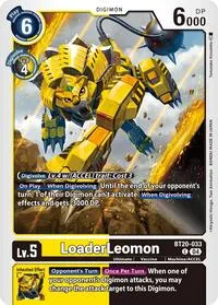 LoaderLeomon (Release Special Booster 2.5) — Digimon Card Game Card Value