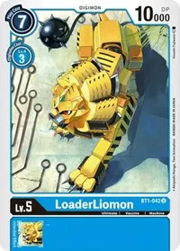LoaderLiomon (Release Special Booster 1.0)