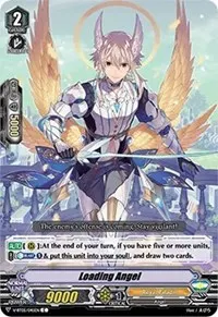 Loading Angel (V-BT05: Aerial Steed Liberation)