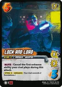 Lock and Load (Teenage Mutant Ninja Turtles)