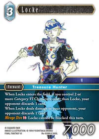Locke (Legacy Collection)