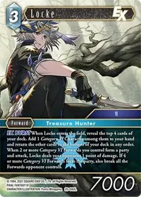 Locke EX (Dawn of Heroes)