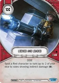 Locked and Loaded (Legacies)