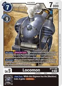 Locomon (Secret Crisis)