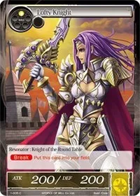 Lofty Knight (The Dawn of Valhalla) — Force of Will Card Value