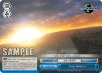 Log Horizon (LOG HORIZON)