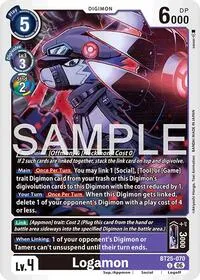 Logamon (Dual Revolution) — Digimon Card Game Card Value
