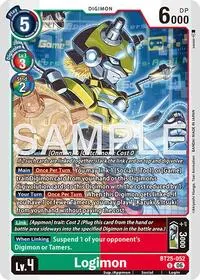 Logimon (Dual Revolution)