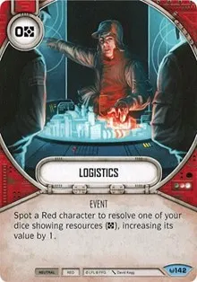 Logistics (Awakenings)