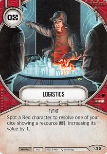 Logistics (Two-Player Game)