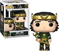 Loki Kid Loki (Pop! Vinyl)