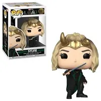 Loki Sylvie (Pop! Vinyl)