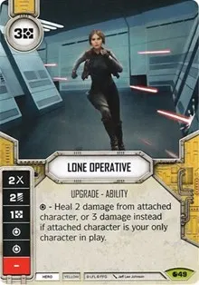 Lone Operative (Spirit of Rebellion)