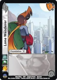 Lone Wanderer (Capcom Casual League Kit)